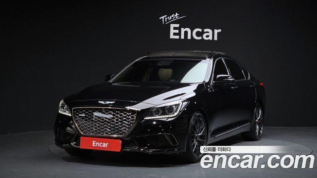 Genesis | Genesis G80
