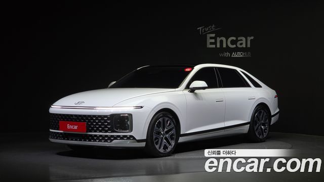 Hyundai | Hyundai Grandeur Hybrid (GN7) | Grandeur Hybrid (GN7)