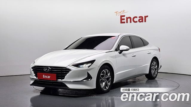 Hyundai | Hyundai Sonata (DN8) | Sonata (DN8)