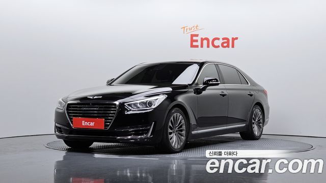 Genesis | Genesis EQ900