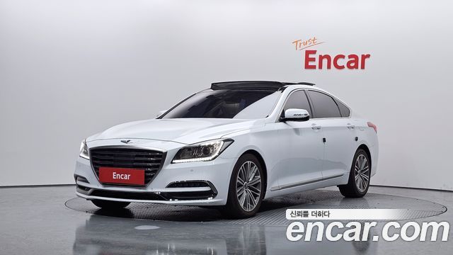 Genesis | Genesis G80