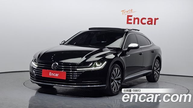 Volkswagen | Volkswagen Arteon | Arteon