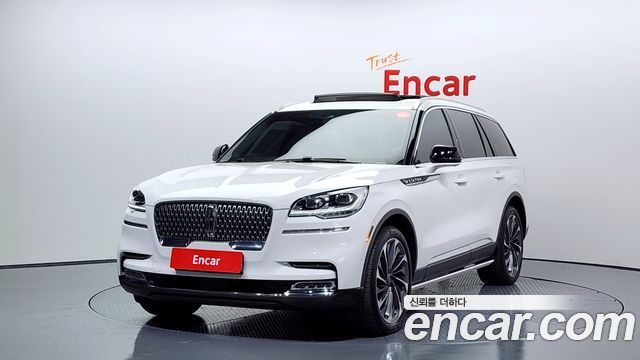 Lincoln | Lincoln Aviator 2Nd Generation | Aviator 2Nd Generation