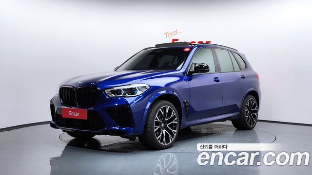 BMW | BMW X5M (G05)
