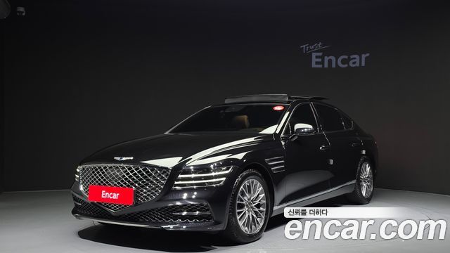 Genesis | Genesis G80 (RG3)