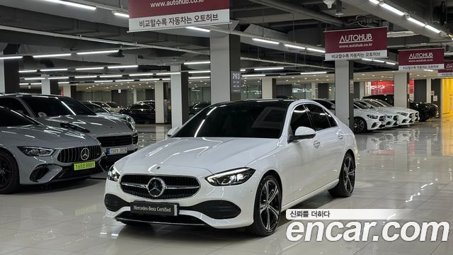 Mercedes BENZ | Mercedes BENZ C-Class W206 | C-Class W206