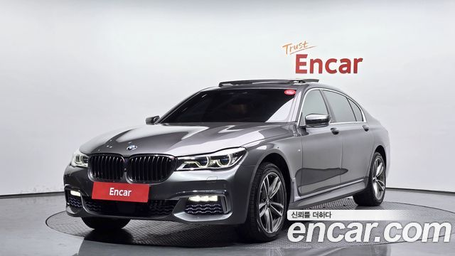 BMW | BMW 7 Series (G11) | 7 Series (G11)