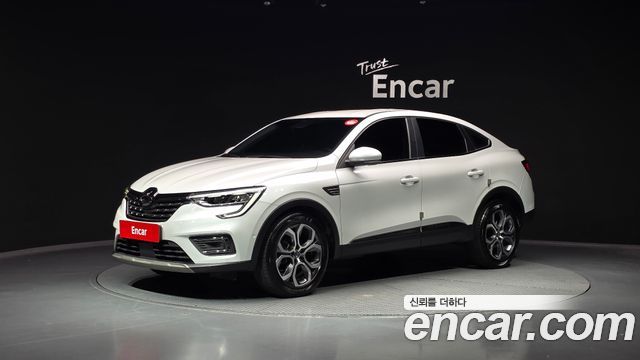 Renault Korea (Samsung) | Renault Korea (Samsung) XM3