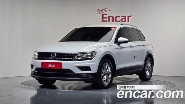 Volkswagen | Volkswagen Tiguan 2Nd Generation | Tiguan 2Nd Generation
