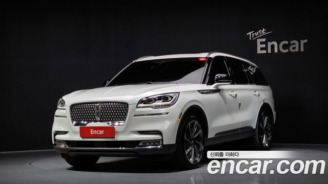 Lincoln | Lincoln Aviator 2Nd Generation | Aviator 2Nd Generation