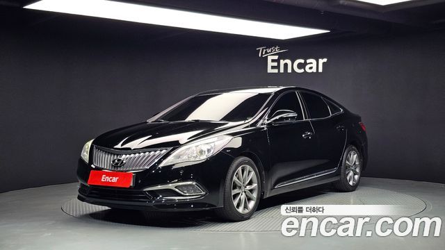 Hyundai | Hyundai Grandeur HG | Grandeur HG