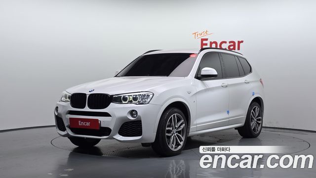 BMW | BMW X3 (F25)