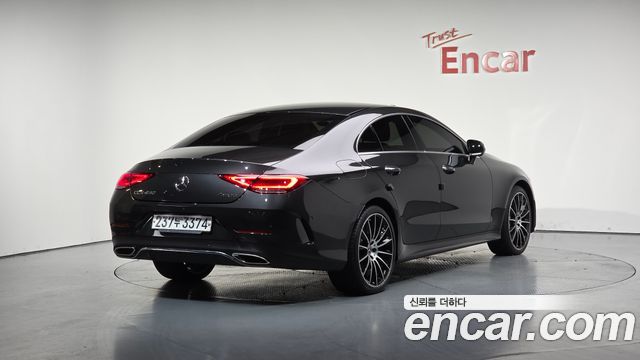 Mercedes BENZ | Mercedes BENZ CLS-Class C257 | CLS-Class C257