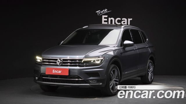 Volkswagen | Volkswagen Tiguan Allspace | Tiguan Allspace