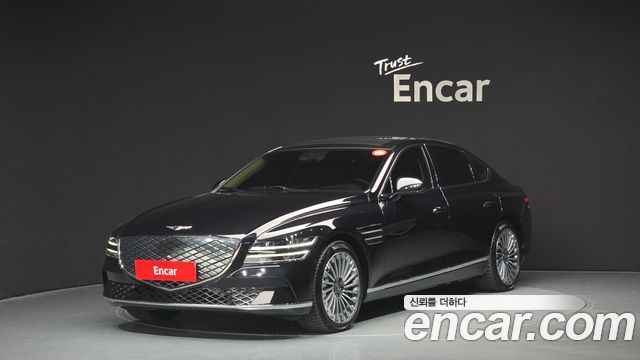 Genesis | Genesis Electrified G80 (RG3) | Electrified G80 (RG3)