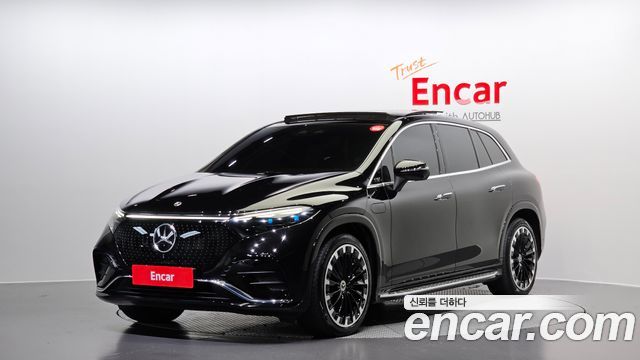 Mercedes BENZ | Mercedes BENZ EQS SUV X296