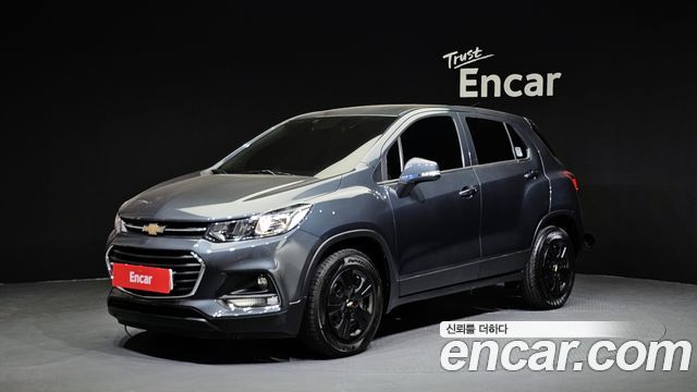 Chevrolet (GM Daewoo) | Chevrolet (GM Daewoo) THE NEW TRAX | THE NEW TRAX