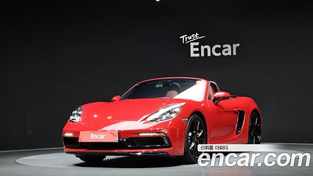 Porsche | Porsche 718 Boxster | 718 Boxster