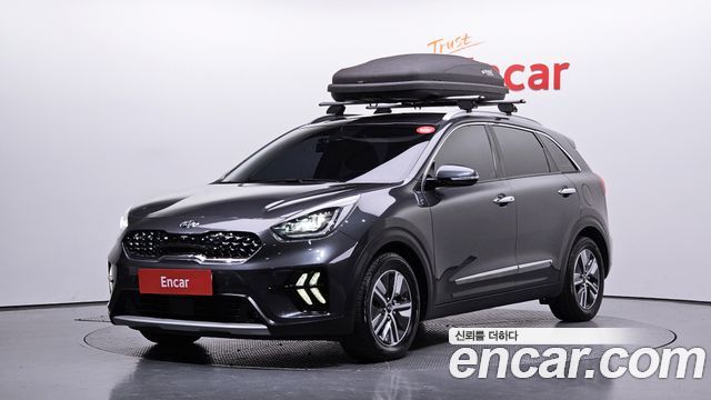 KIA | KIA THE NEW NIRO | THE NEW NIRO