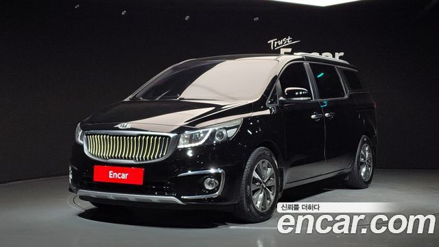KIA | KIA ALL NEW Carnival | ALL NEW Carnival