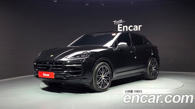 Porsche | Porsche Cayenne (PO536) | Cayenne (PO536)