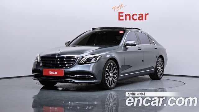 Mercedes BENZ | Mercedes BENZ S-Class W222 | S-Class W222