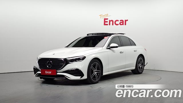 Mercedes BENZ | Mercedes BENZ E-Class W214 | E-Class W214