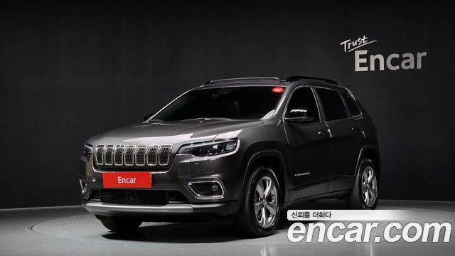 JEEP | JEEP Cherokee (KL) | Cherokee (KL)