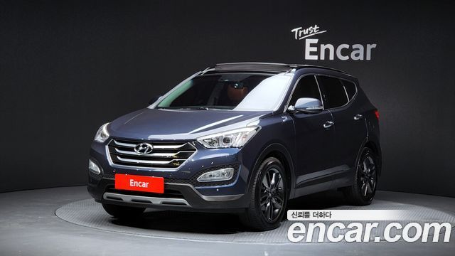 Hyundai | Hyundai Santa FE DM | Santa FE DM