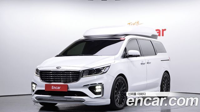 KIA | KIA THE NEW Carnival | THE NEW Carnival