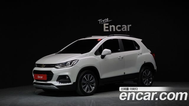 Chevrolet (GM Daewoo) | Chevrolet (GM Daewoo) THE NEW TRAX | THE NEW TRAX