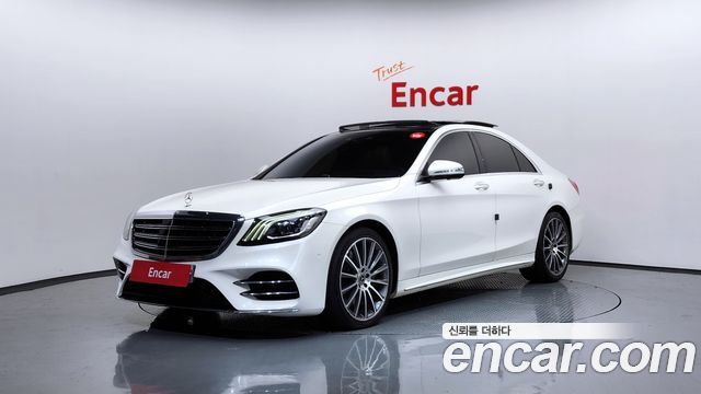 Mercedes BENZ | Mercedes BENZ S-Class W222 | S-Class W222