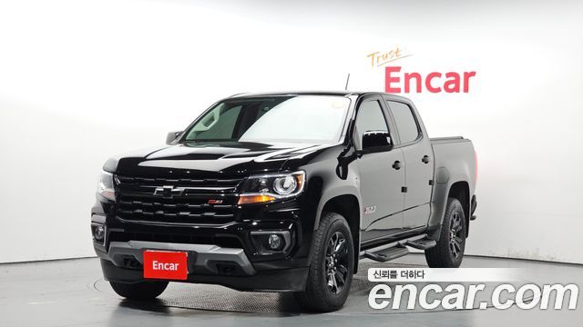 Chevrolet (GM Daewoo) | Chevrolet (GM Daewoo) REAL NEW Colorado | REAL NEW Colorado