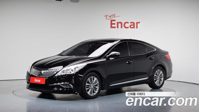 Hyundai | Hyundai Grandeur HG | Grandeur HG