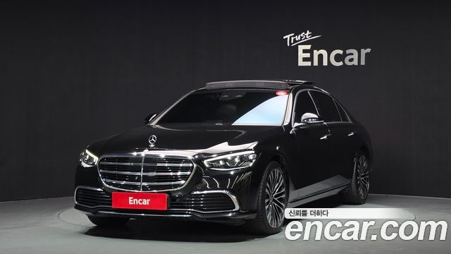 Mercedes BENZ | Mercedes BENZ S-Class W223 | S-Class W223