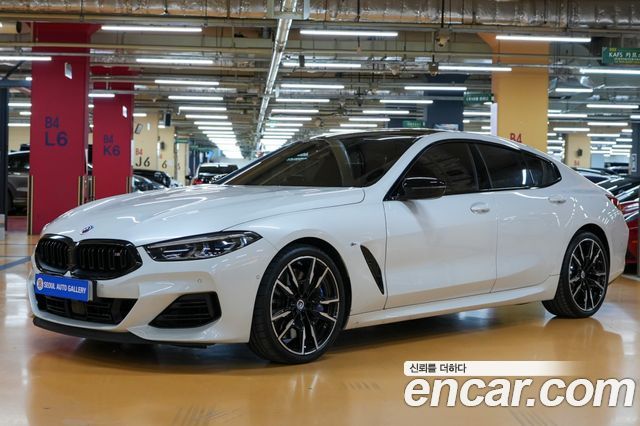 BMW | BMW 8 Series (G15) | 8 Series (G15)