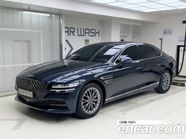 Genesis | Genesis G80 (RG3)