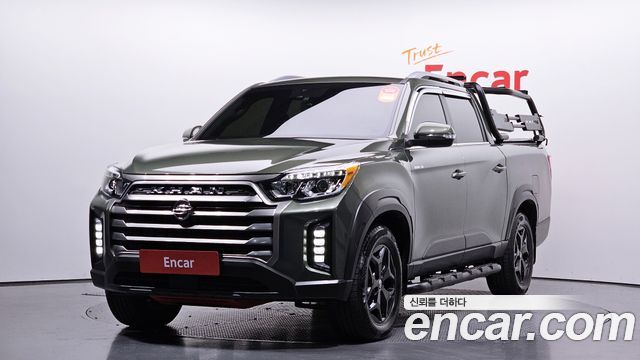 KG Mobility (Ssangyong) | KG Mobility (Ssangyong) THE NEW Rexton Sports KHAN | THE NEW Rexton Sports KHAN