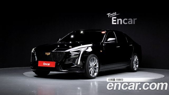 Cadillac | Cadillac CT6