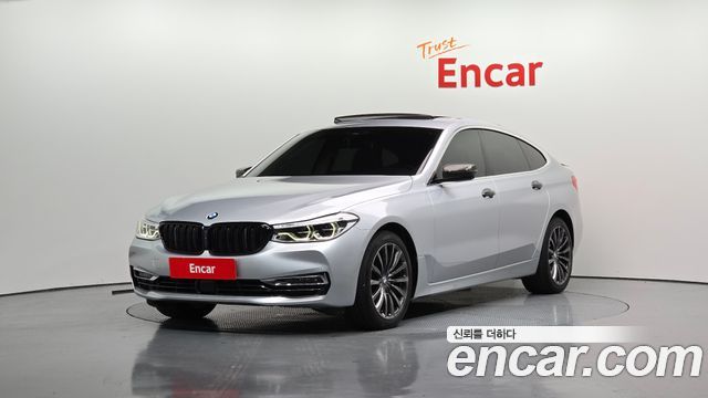 BMW | BMW 6 Series GT (G32) | 6 Series GT (G32)