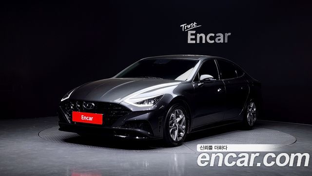 Hyundai | Hyundai Sonata (DN8) | Sonata (DN8)