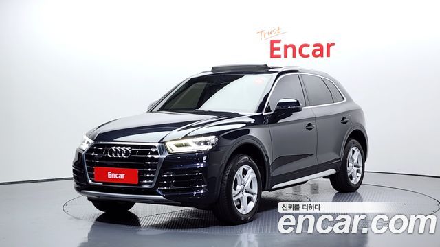 AUDI | AUDI Q5 (FY)