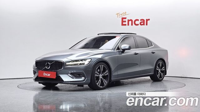 Volvo | Volvo S60 3Rd Generation | S60 3Rd Generation