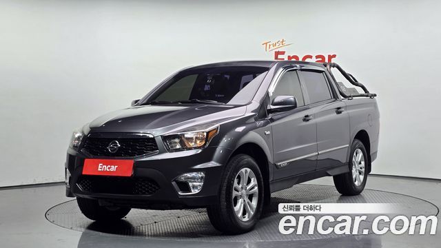 KG Mobility (Ssangyong) | KG Mobility (Ssangyong) THE NEW Korando Sports | THE NEW Korando Sports