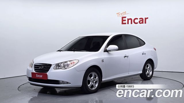 Hyundai | Hyundai Avante HD | Avante HD