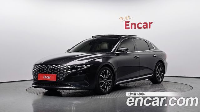 Hyundai | Hyundai THE NEW Grandeur IG | THE NEW Grandeur IG