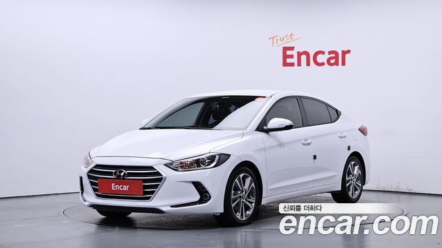 Hyundai | Hyundai Avante AD | Avante AD