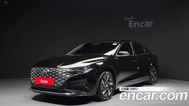 Hyundai | Hyundai THE NEW Grandeur IG Hybrid | THE NEW Grandeur IG Hybrid