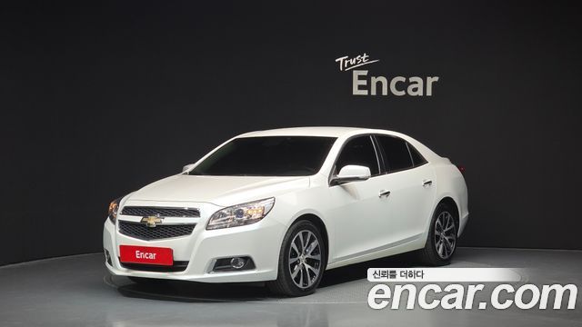 Chevrolet (GM Daewoo) | Chevrolet (GM Daewoo) Malibu | Malibu