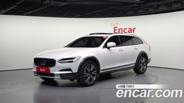 Volvo | Volvo V90 Cross Country | V90 Cross Country